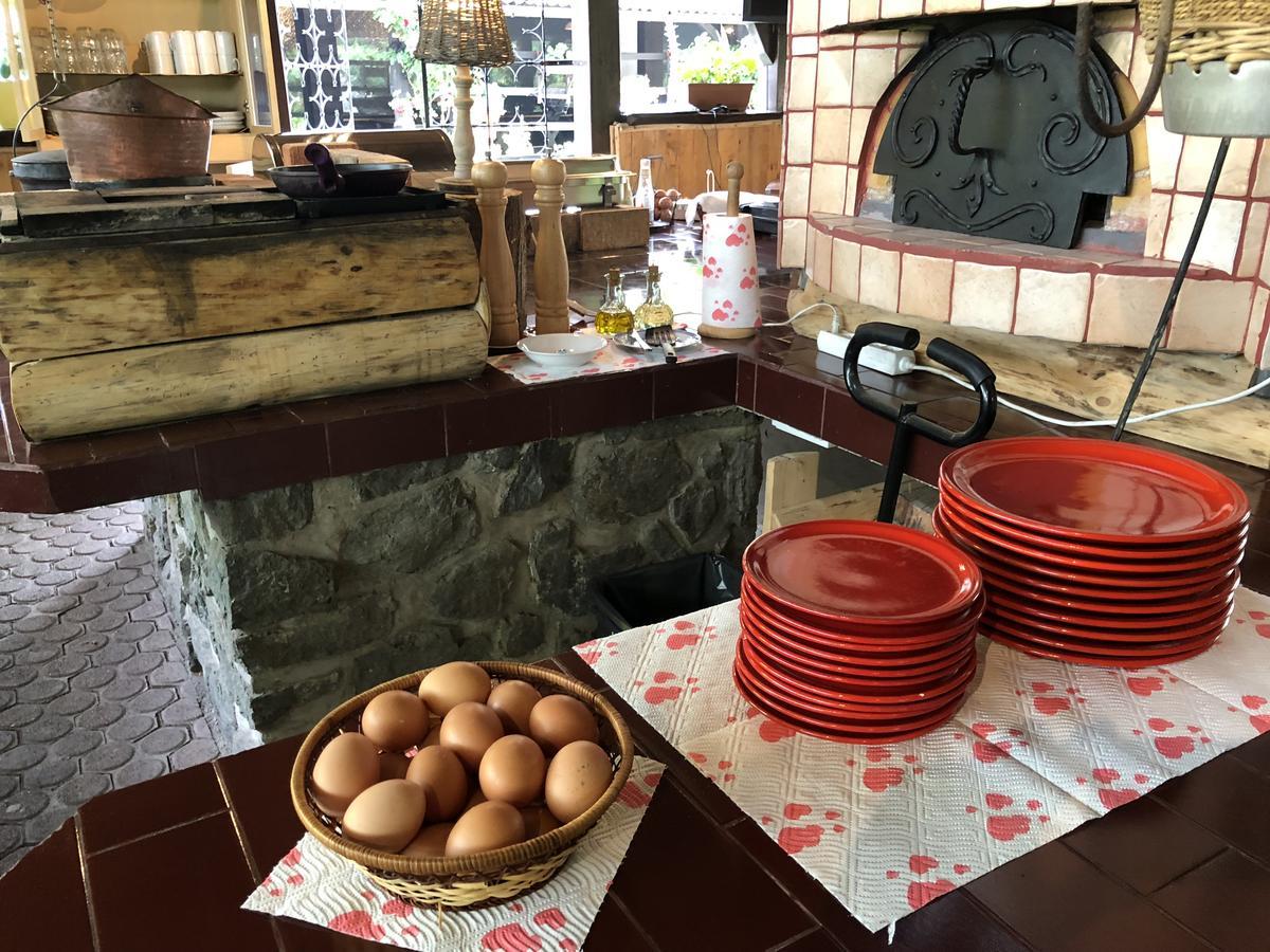 Glamping Pibernik - Pr' Hostar Hotel Bled Buitenkant foto
